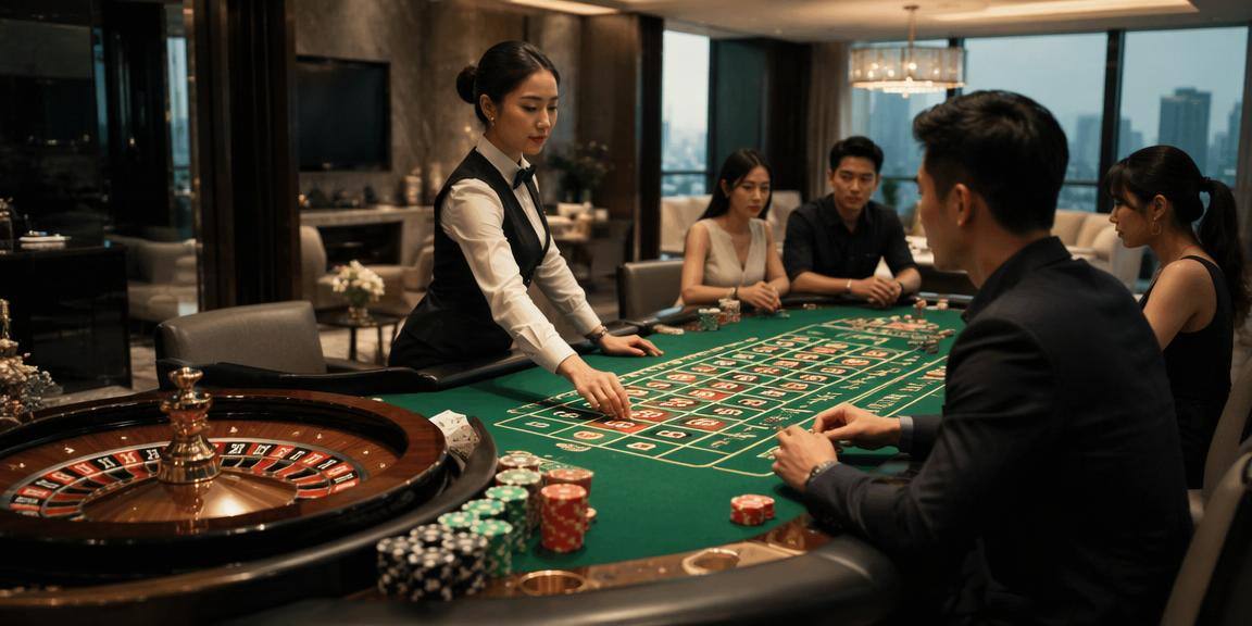w2m Live Casino